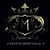 Deep in Mind Vol.66 By Manu DC (February 2014)