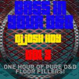 Bass In Your D&B Vol 3