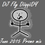 DJ Fly Diiqqiidy June 2015 Promo mix