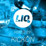 LIQUIDIZER mixed by Kickon 01.2016 liquid dnb