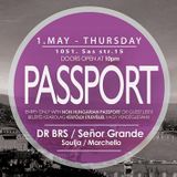 DR BRS - PassportMayMix