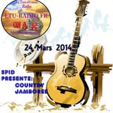 Country jamboree 24 Mars 2014