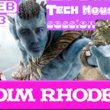Dim Rhode February '13 Podcast / Tech House session