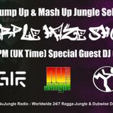 Purple Haze Show – MOZDJ & GREY @ NuJungle.Com (08.01.2016)
