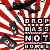 Kapno - Live on drums.ro - DROP BASS NOT BOMBS guestmix