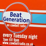 21st July 2015 Beat generation On Cowbell Radio Show