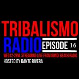 Tribalismo Radio-Episode 16 13/5/15. Live from Bondi Beach Radio