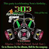 Slario - Podcast Soitiz Acid Techno 150bpm - May 9 2014