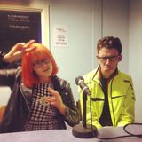 25/11/2014 - The Cool Beans Radio Show on Sheffield Live with Screaming Maldini