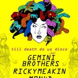 Gemini Brothers Exclusive for 'Till Death Do Us Disco'