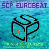 SCP EUROBEAT NON-STOP MIX -BEST 40-