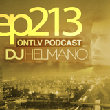 ONTLV PODCAST - Trance From Tel-Aviv - Episode 213 - Mixed By DJ Helmano