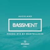 Montell2099 - Bassment Vol.1 Promo Mix