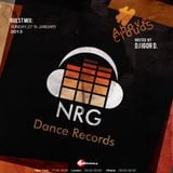 Above The Clouds with DJ Igor D. (episode 21) / Guest mix by NRG Dance Records