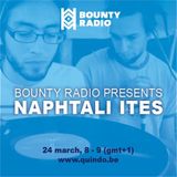 Bounty Radio presents Naphtali Ites #10 (Bhangra and Shangaan)