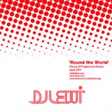 LewiCast #41 - ROUND THE WORLD - 1.04.11