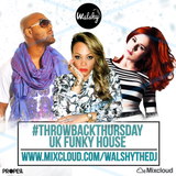 #ThrowbackThursday: UK Funky House