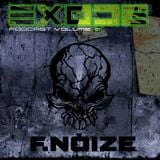 EXODE Podcast volume 21 Mixed by F.noize