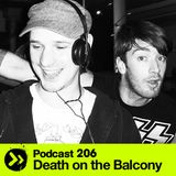 DTPodcast 206: Death On The Balcony