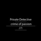 crime of passion