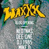 Anton Neotnas @ Waxxx opening party (31.08.2012)