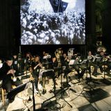 Johann Johannsson live at Winter Gardens - FatCat Records Podcast