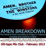 Amen Breakdown (Part 2)
