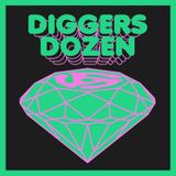 Ricardo Paris - Diggers Dozen Live Sessions (April 2016 London)