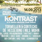 De Hessejung @ Kontrast 14-09-2013