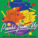 PJU GO 2 AUSTRALIA MIXXX