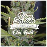 Viva Sativa Smokin' Session's - 4-20 Herbsman Shuffle - Olbi Iyah's 4-20 Mix - 2012
