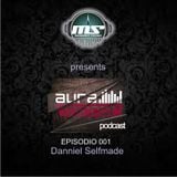 The MidNight Sounds Radio pres. Aura Mirror Podcast episode 001 - Danniel Selfmade