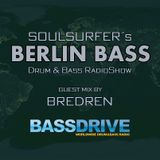 Berlin Bass 025 - Guest Mix by BREDREN