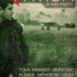 A-Hvich@B-DAY/Live Set (23.02.2013)