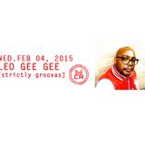 Leo Gee Gee @ CTRL ROOM - February 2015