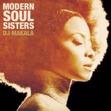 DJ Makala "Modern Soul Sisters Mix"