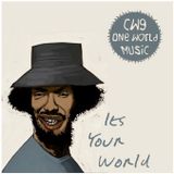 One World Music Vol 3 - Its Your World