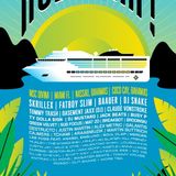 Skrillex B2B Kaskade - live at Holy Ship 2015 - 06-Feb-2015