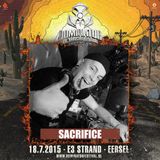 Dominator festival - Riders of Retaliation | DJ Contest mix by Sacrifice