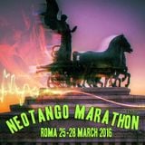 Deep night set @ Roma Neotango Marathon 2016. March 25-28