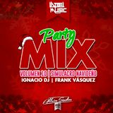 Cumbia Party Mix Vol.10 By Ignacio Dj Ft. Frank Vasquez