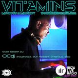 OC to VITAMINS IBIZA LIVE RADIO 01 06 2015