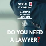 Serial K - Episodio 03: Ha il diritto di rimanere in silenzio - Serie Legal