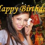 Happy Birthday Angel