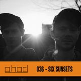 #036 - Six Sunsets - Dubstep