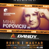 Dandy aka Peter Makto - Live @ Orange Bedroom Truesounds Party Szeged 2013.03.14.