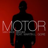 Motor mix for Carl Cox Global radio #468