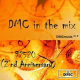 DMCinthemix 92520 (2;nd anniversary) Latest electohouse by DJ sepehrDMC