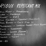 Friday Night Presents: Rioux, "Replicant Mix"