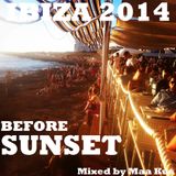 Ibiza Before Sunset